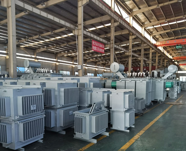 S11-6300/35泸定泸定泸定油浸式变压器